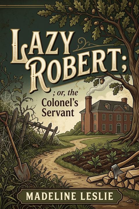 Lazy Robert; or, the Colonel's Servant