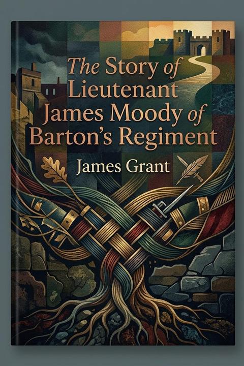 The Story of Lieutenant James Moody of Barton's Regiment
