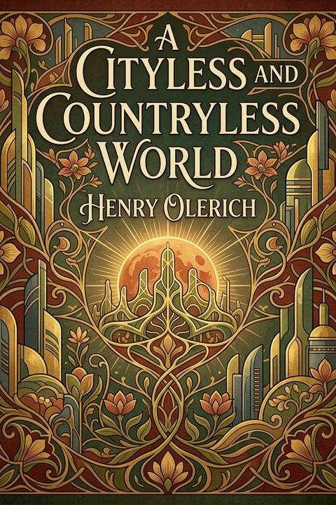 A Cityless and Countryless World