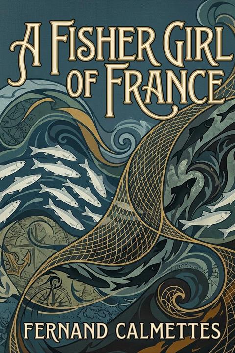 A Fisher Girl of France