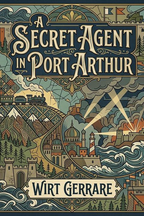 A Secret Agent in Port Arthur