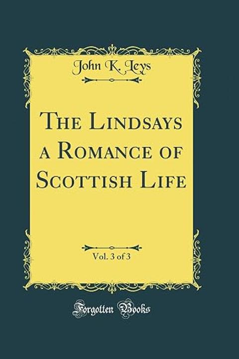 The Lindsays, Volume III