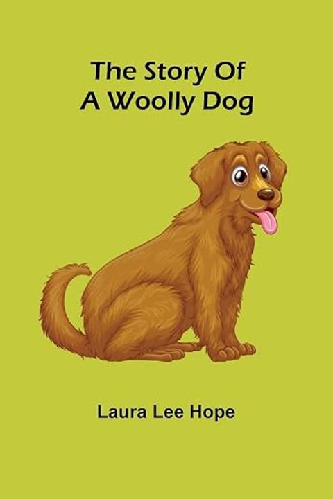 The Story of a Woolly Dog