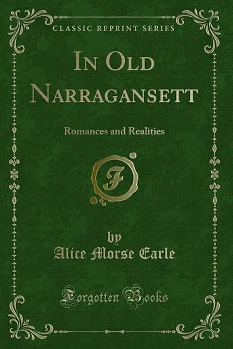 A Narragansett Elopement