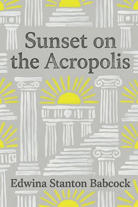 Sunset on the Acropolis