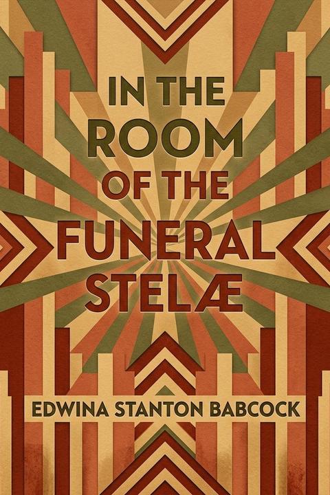 In the Room of the Funeral Stelæ