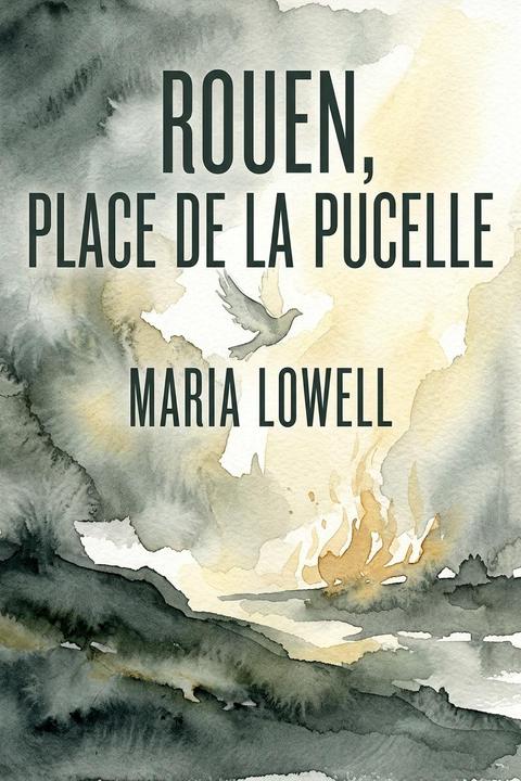 Rouen, Place De La Pucelle