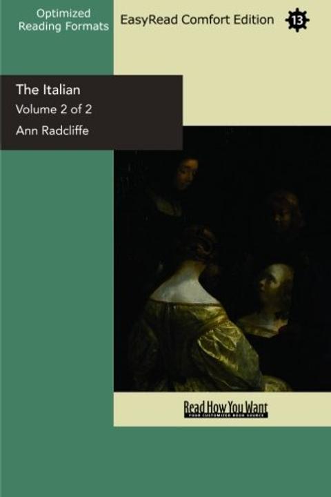The Italian, Volume 2