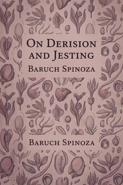 On Derision and Jesting
