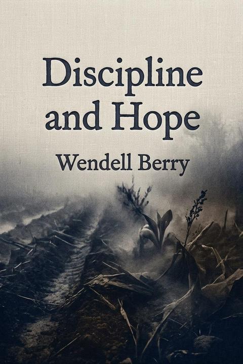 Discipline and Hope
