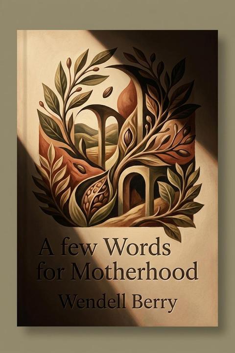 A few Words for Motherhood