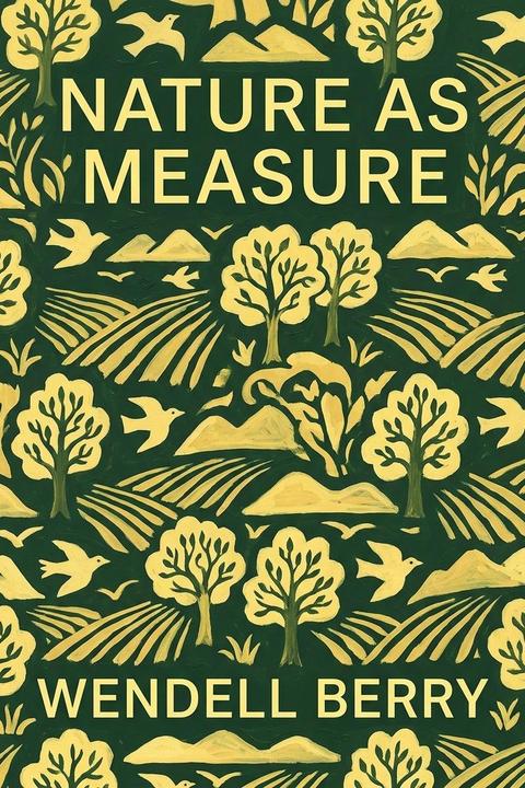 Nature as Measure
