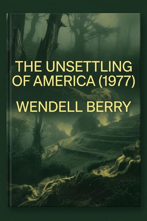 The Unsettling of America (1977)
