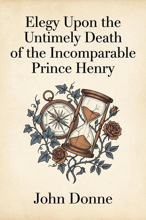 Elegy Upon the Untimely Death of the Incomparable Prince Henry