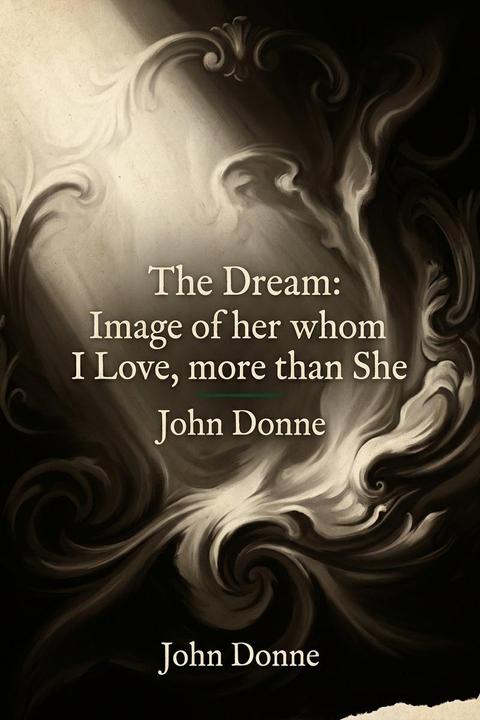 The Dream: Image of her whom I Love, more than She