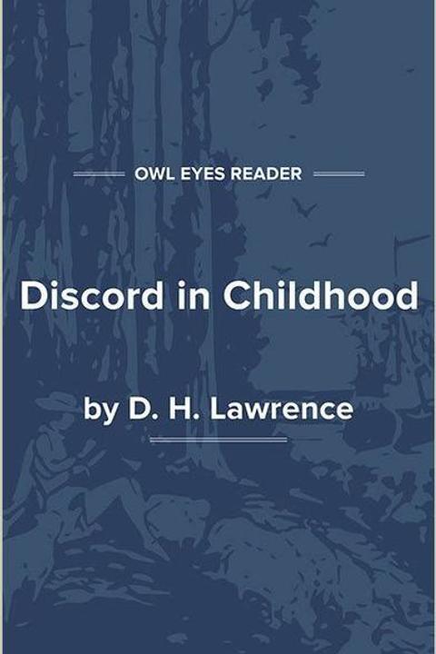 Discord In Childhood