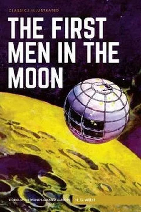 The First Man On The Moon