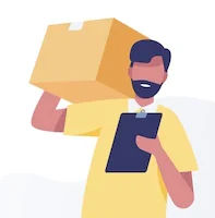 International Free Pickup Services from India