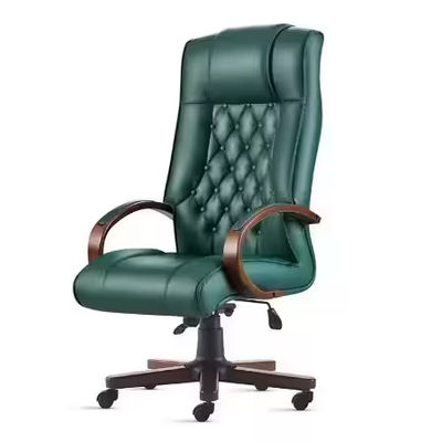 Halfe Kapitoneli Yönetici Koltuğu Halfe Kapitoneli Yönetici Koltuğu