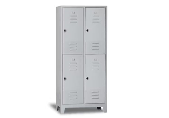 4 lü Çelik Soyunma Dolabı ( Dörtlü ) 4 lü Çelik Soyunma Dolabı ( Dörtlü )