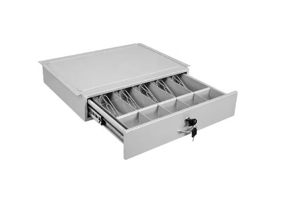 5 Bölmeli Para Çekmecesi çelik dolap,metal dolap,para çekmecesi,