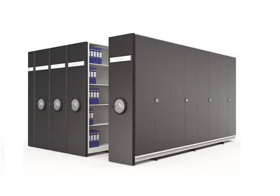 Dörtlü Kompakt Arşiv Dolabı Sistemi çelik dolap,metal dolap,arşiv dolabı,volanlı arşiv dolabı,kompakt arşiv dolabı,dörtlü arşiv dolabı