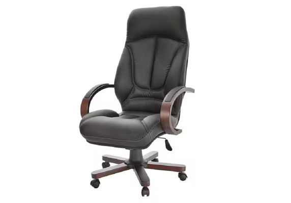 Force Ahşap Yönetici Koltuğu Forsit Ahşap Yönetici Koltuğu