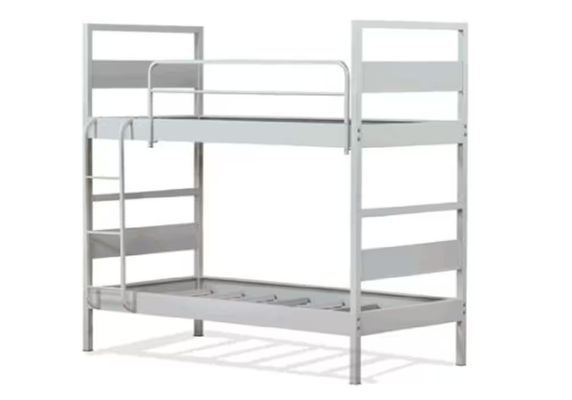 İki Katlı Metal Ranza ( Gri ) İki Katlı Metal Ranza ( Gri )