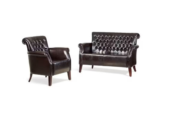 Stil Kapitone Ofis Koltuk Takımı lobi koltuğu,lobi bekleme koltuğu,ofis koltuk takımı,ofis oturma grubu,kapitone koltuk,