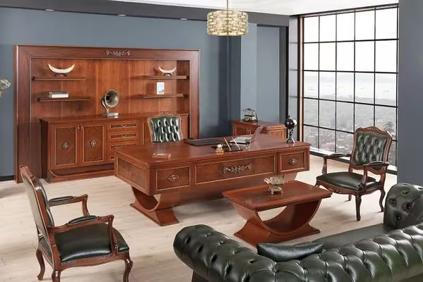 Venedik Ahşap Makam Takımı Venedik Ahşap Makam Takımı