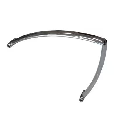 Ofis Koltuk Kolu ( Kolçak ) - Krom Kedi Gözü L Kol 1623 krom kol, l kol, ofis koltuk kolçak, ofis koltuk kolçakları, ofis koltuk kolu,