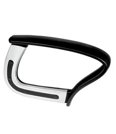 Ofis Koltuk Kolu ( Kolçak ) - Krom Makam Koltuk Kolu 1512 ofis koltuk kolu,ofis koltuk kolçak,krom kol,metal kol,makam koltuk kolu