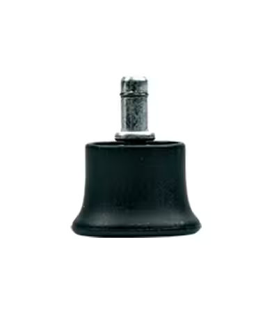 Misafir Koltuğu Sabit Ayağı - Plastik Pingo Ayak 2527 ofis koltuk tekeri,ofis koltuk tekerleği,pingo ayak,geçmeli pingo,misafir koltuk ayağı