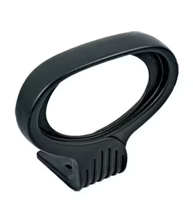 Ofis Koltuk Kolu ( Kolçak ) - Plastik Elips Kol 1501 ofis koltuk kolu,ofis koltuk kolçak,plastik kolçak,plastik kol