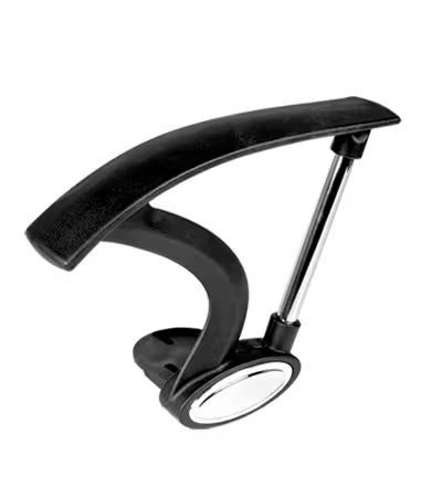 Ofis Koltuk Kolu ( Kolçak ) - Plastik Aynalı Kol 1614 ofis koltuk kolu,ofis koltuk kolçak,plastik kolçak,plastik kol