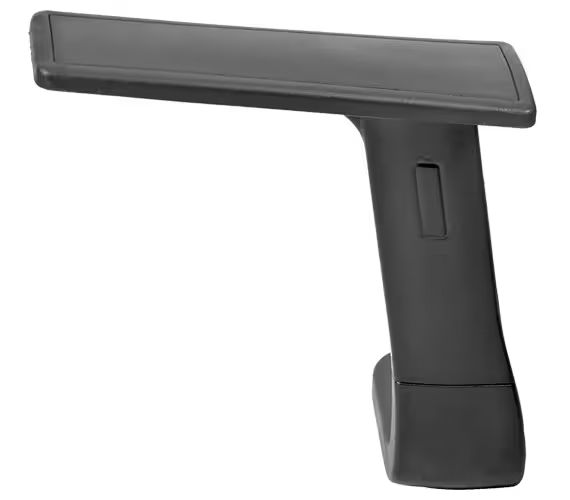 Ofis Koltuk Kolu ( Kolçak ) - Plastik L Kol 1528 ofis koltuk kolu, plastik koltuk kolu, plastik kolçak,plastik kol,l kol,plastik l kol,