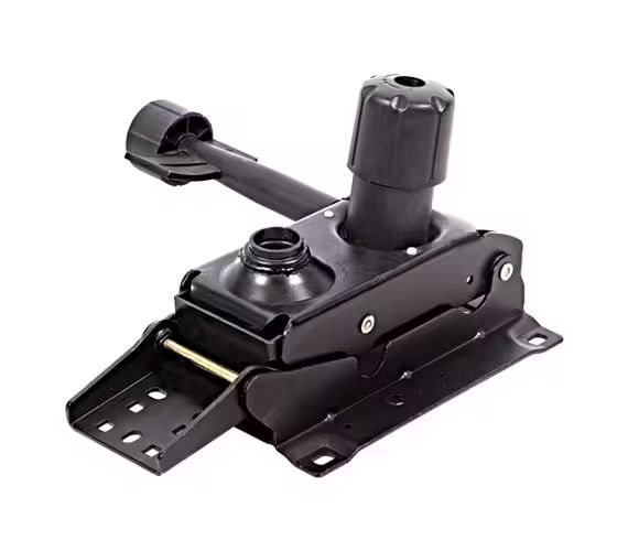 Ofis Koltuk Şasesi - Kuyruklu Senkron Mekanizma 4416 kuyruklu mekanizma,tek kol mekanizma,senkron koltuk mekanizması,ankara,koltuk şasesi