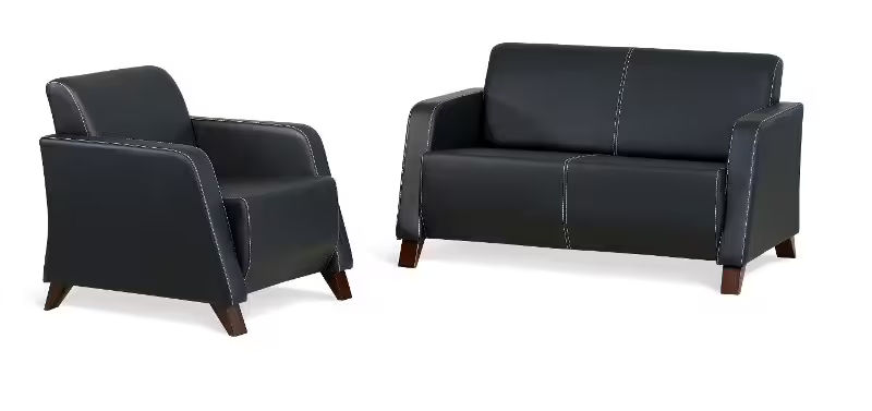 Maxima Ofis Koltuk Takımı ( Kutu Kollu ) Maxima Ofis Koltuk Takımı ( Kutu Kollu )