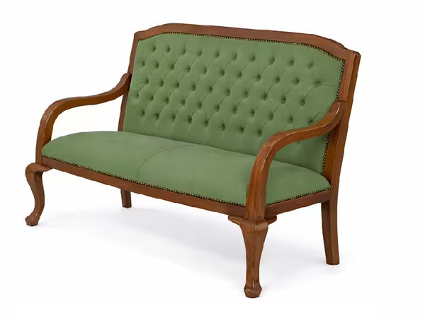 Lükens Kapitoneli Kanepe ceviz