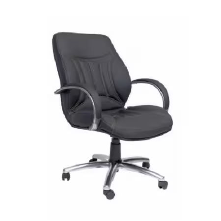 Audi Alüminyum Ofis Toplantı Sandalyesi