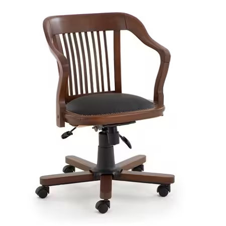 Enyo Lükens Ahşap Çalışma Sandalyesi Enyo Lükens Ahşap Çalışma Sandalyesi