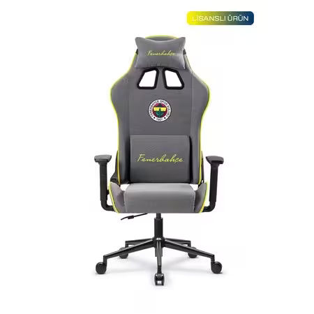 FanChair Fenerbahçe Goal Oyuncu Koltuğu - Gri