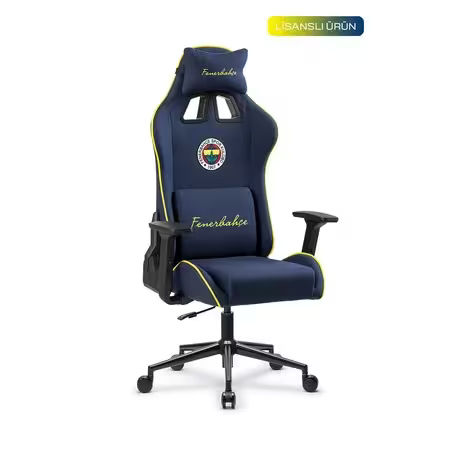 FanChair Fenerbahçe Goal Oyuncu Koltuğu - Lacivert çapraz