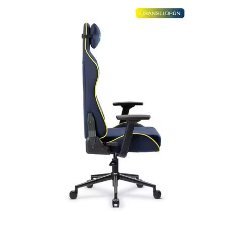 FanChair Fenerbahçe Goal Oyuncu Koltuğu - Lacivert yan