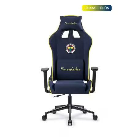 FanChair Fenerbahçe Goal Oyuncu Koltuğu - Lacivert