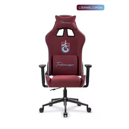 FanChair Trabzonspor Goal Oyuncu Koltuğu - Bordo