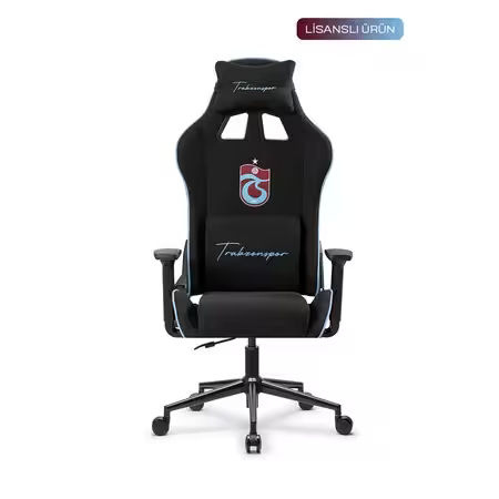 FanChair Trabzonspor Goal Oyuncu Koltuğu - Siyah