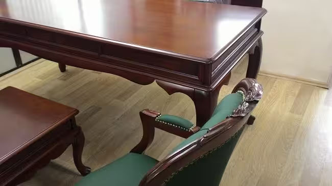 Ebrar Lükens Makam Masası