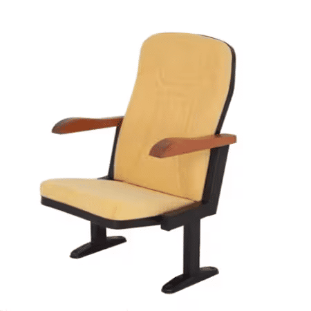 Martin Açık Kol Üstü Ahşap Konferans Koltuğu Martin Açık Kol Üstü Ahşap Konferans Koltuğu