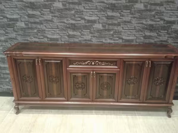 Ottoman Lükens Konsol